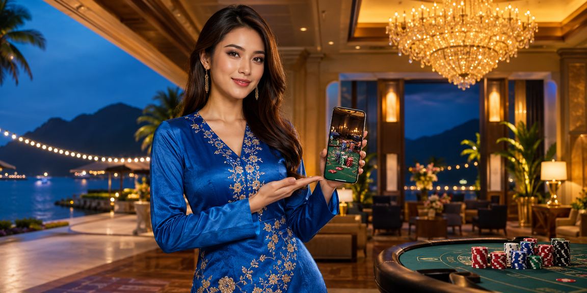 Aplikasi kasino dn99 Langkawi untuk pengguna Malaysia log masuk dengan mudah