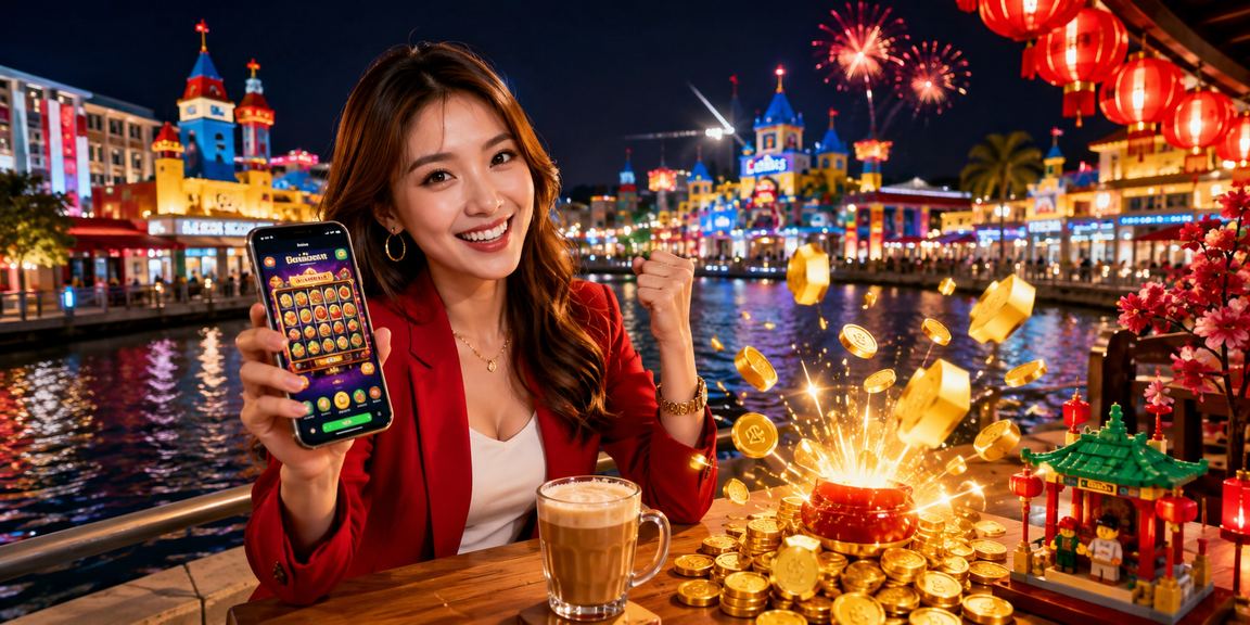 Aplikasi kasino Malaysia dn99 dengan antara muka mesra pengguna bertema tempatan